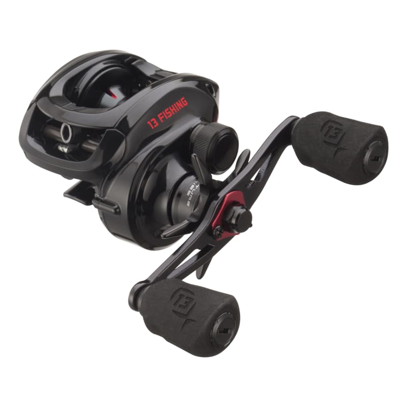 Inception G2 LH Baitcast Reel