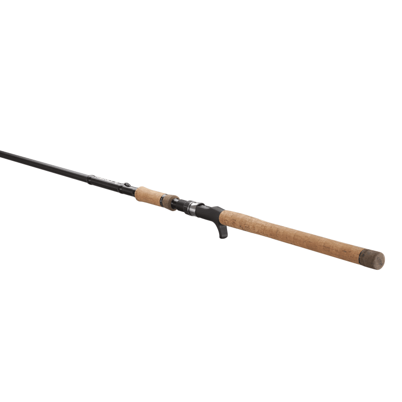 Omen Black Musky Telescopic Casting Rod by 13 Fishing at Fleet Farm