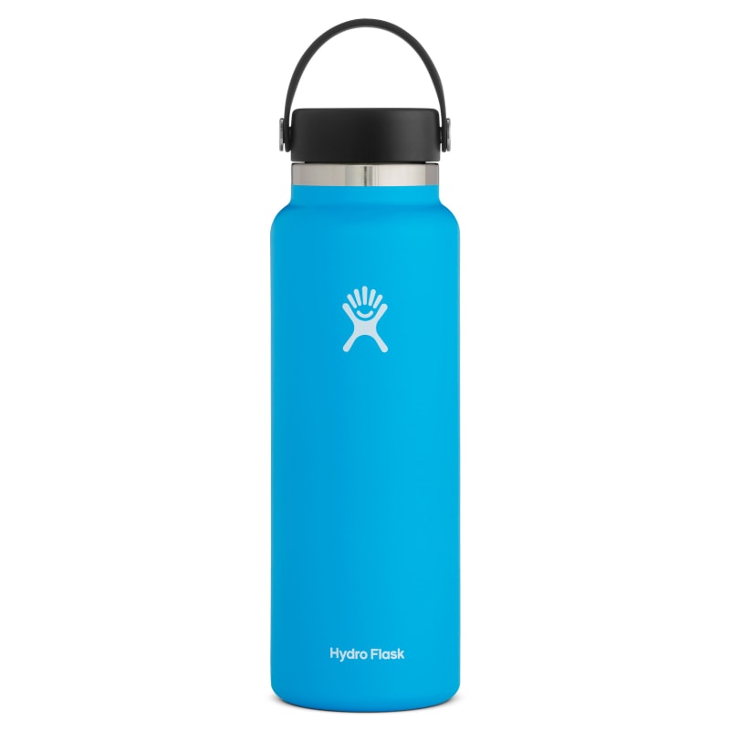 40 oz Wide Mouth: 40 oz Insulated Water Bottle