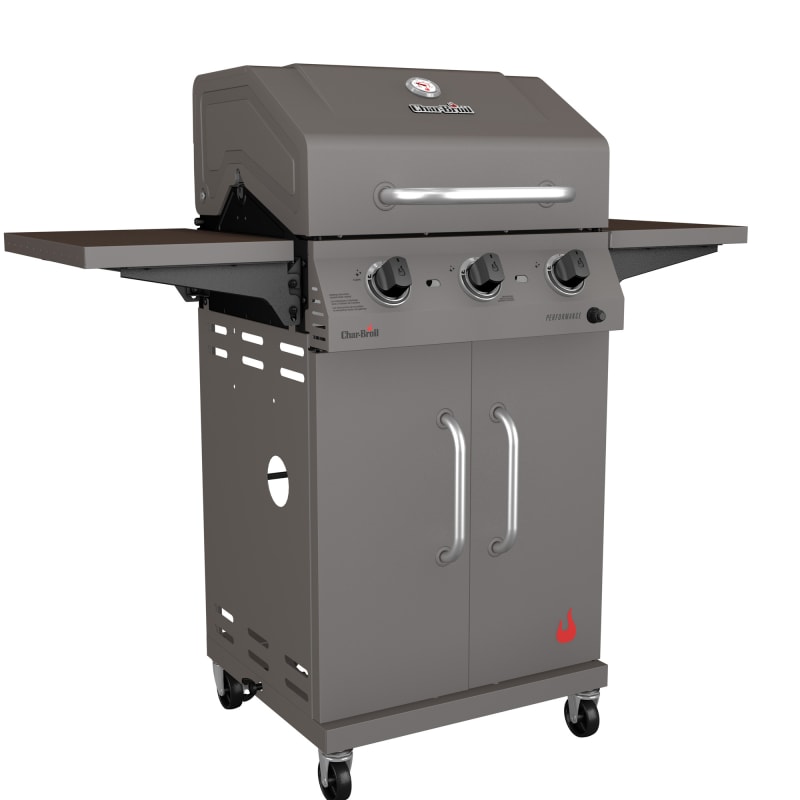 Performance 3 Burner Cabinet Gas Grill by Char Broil at Fleet Farm