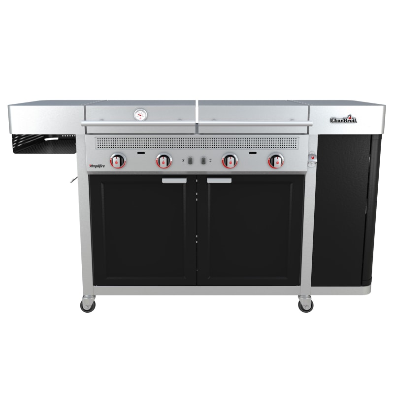 Char broil outdoor kitchen sales