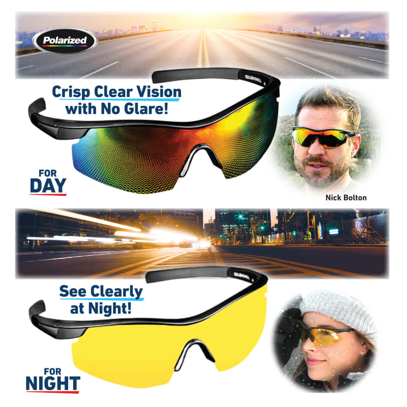Polarized sunglasses as seen on tv cheap