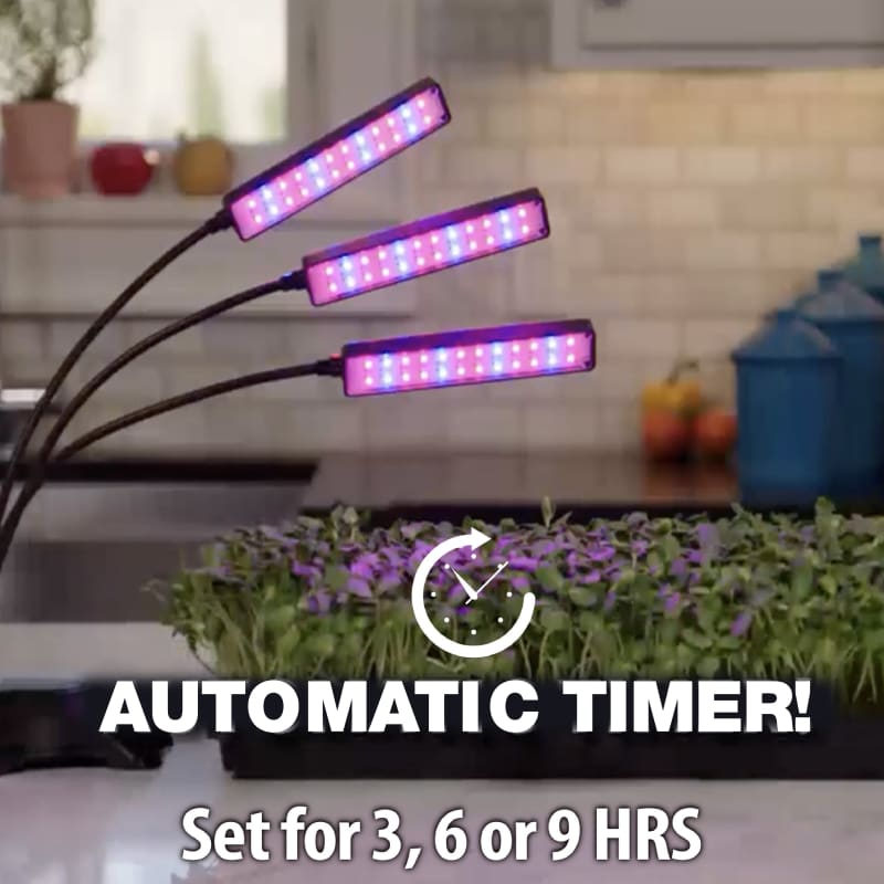 Flexible grow light new arrivals