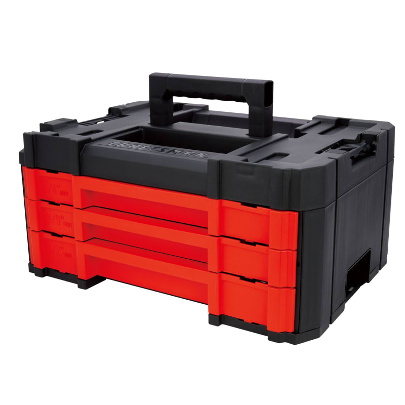 Craftsman tstak top