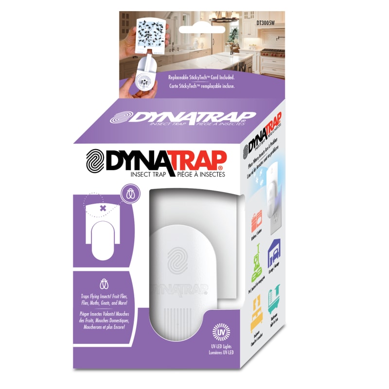 DynaTrap Indoor Insect Trap