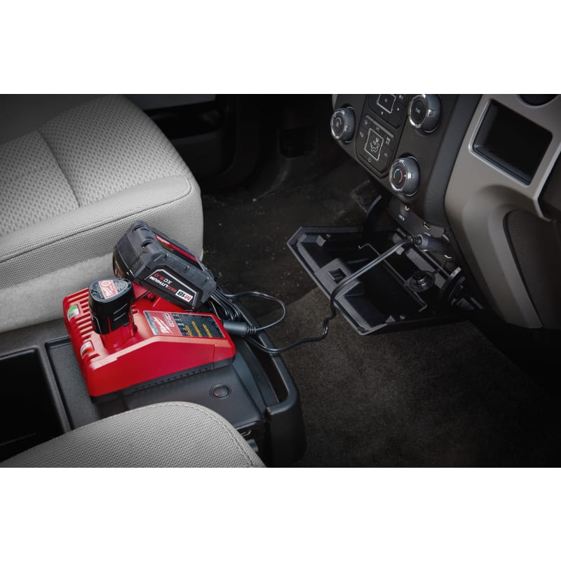 milwaukee 12v cigarette charger Milwaukee 48-59-1810