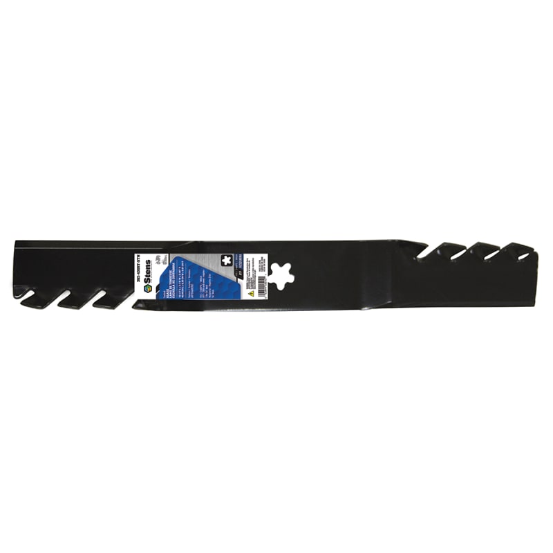 Husqvarna 54 inch deck blades top