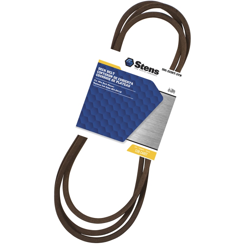 Cub cadet 1045 deck belt sale