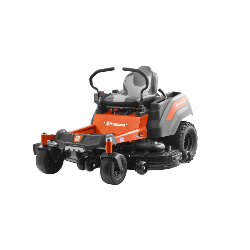 Husqvarna z254f 23 hp kawasaki zero turn lawn mower on sale