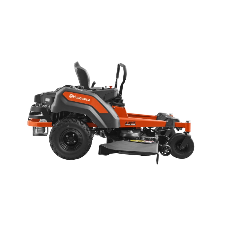 Z254F 54 in 23 HP Zero Turn Riding Lawn Mower by Husqvarna at