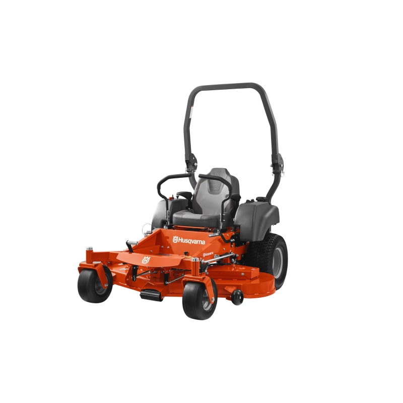 MZ61 61 in. Zero Turn Riding Lawn Mower w/ ROPS by Husqvarna at