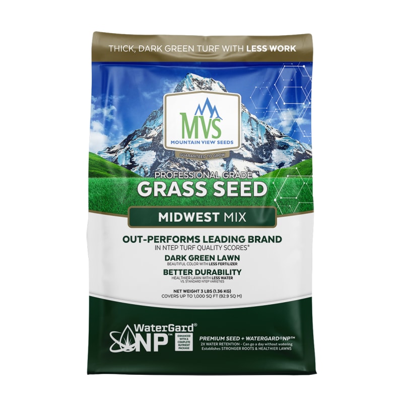 Midwest Mix Grass Feed by MVS at Fleet Farm