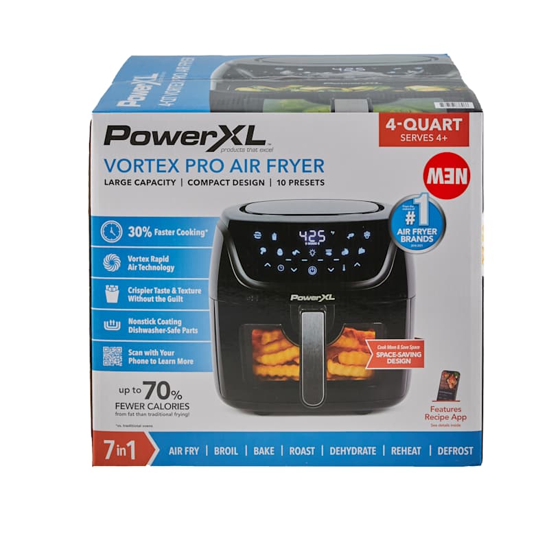 Pro air fryer xl online
