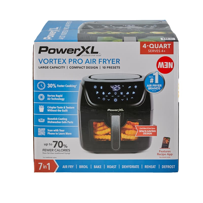 Power XL Vortex PRO Air Fryer - Appliances 