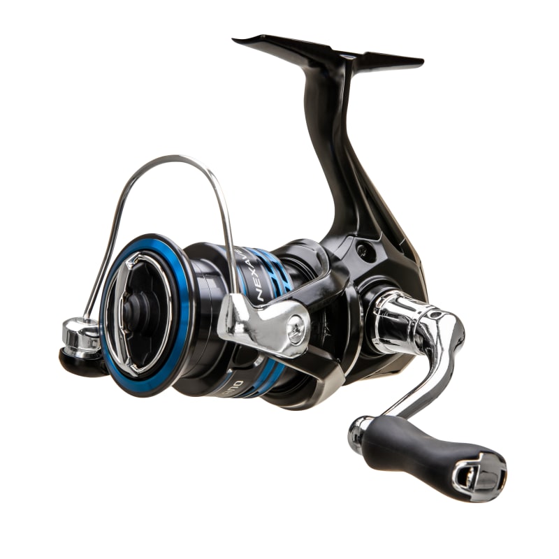 Size 1000 Nexave FI Spinning Reel by Shimano at Fleet Farm