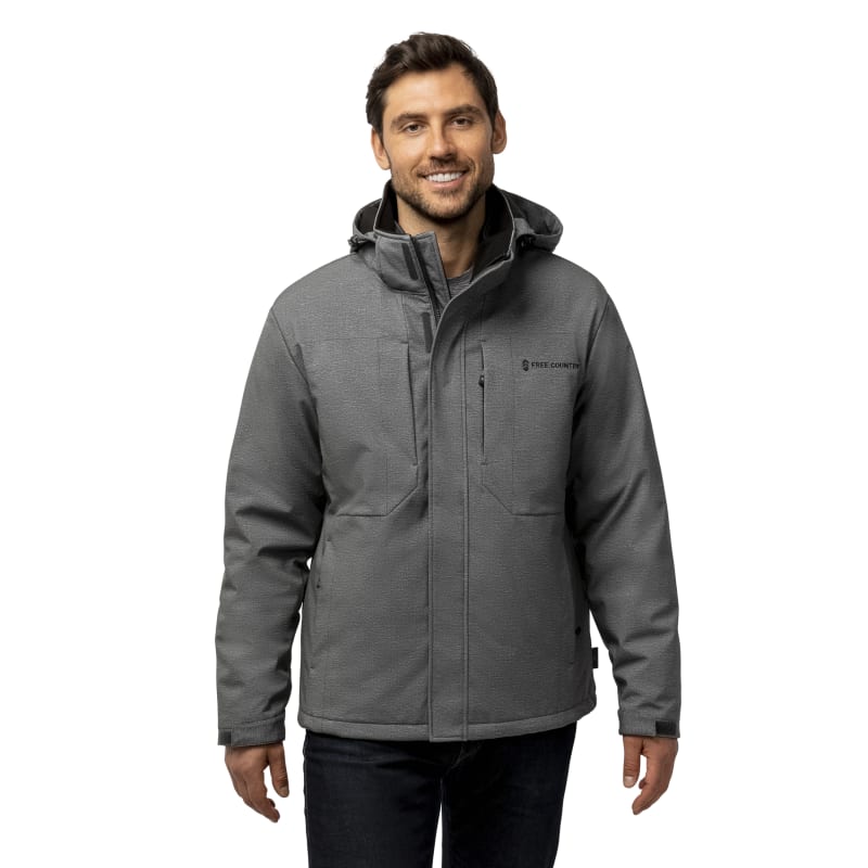 Men s Atalaya III 3 In 1 Systems Jacket by Free Country at Fleet Farm