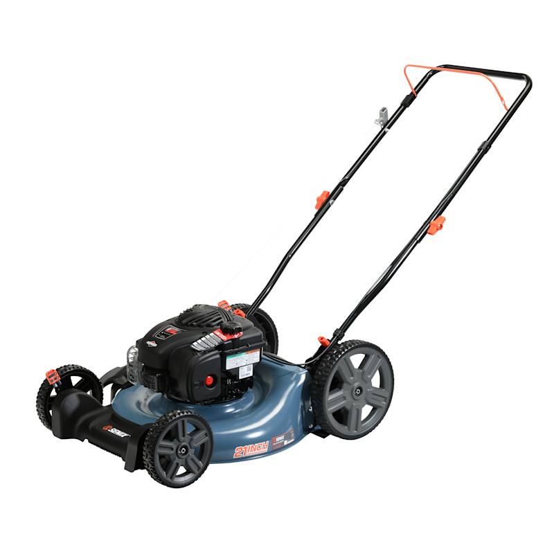 Fleet farm push lawn mowers discount