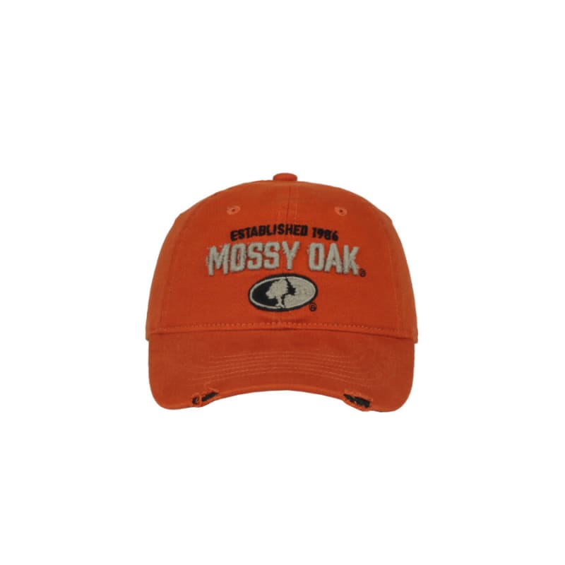 Zoom Mossy Oak Hat Fishing Bait Hunting Company Advertising New Adjustable