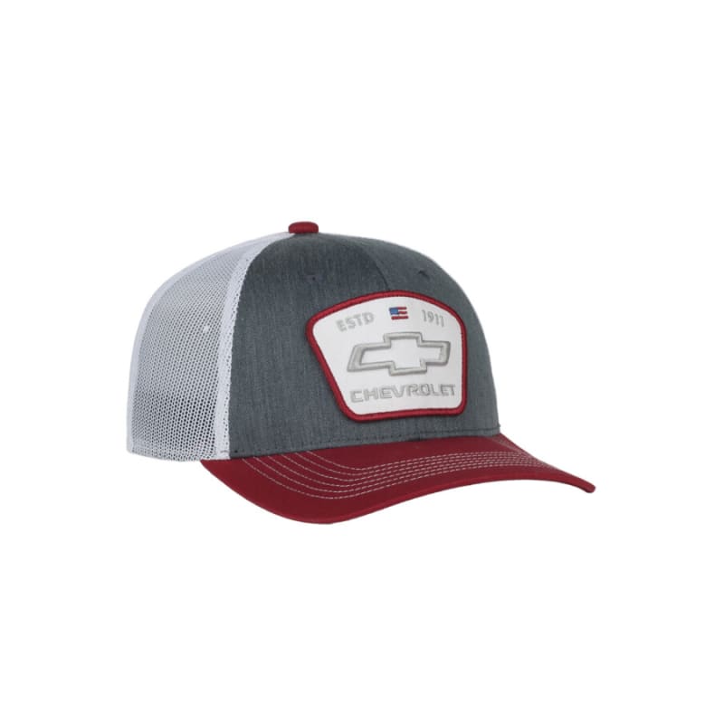 Chevrolet baseball caps clearance