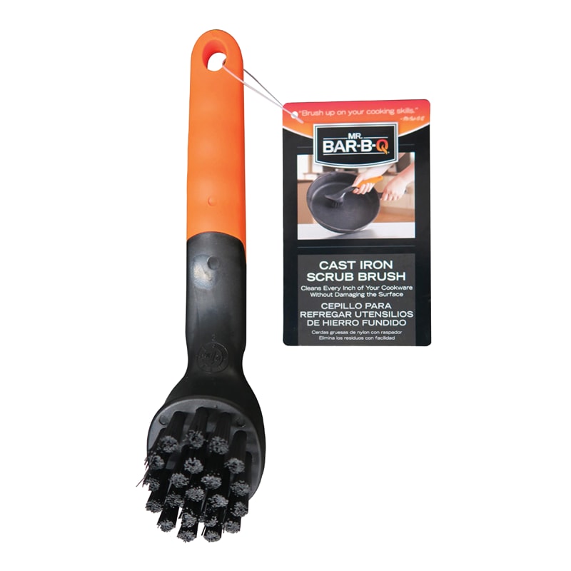 Cast Iron Cleaning Brush by The Back Forty at Fleet Farm