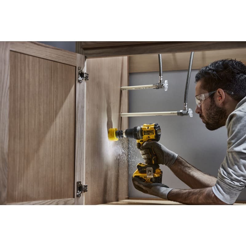 20V MAX XR Brushless Cordless 1 2 in Drill Driver Tool Only by DEWALT at Fleet Farm