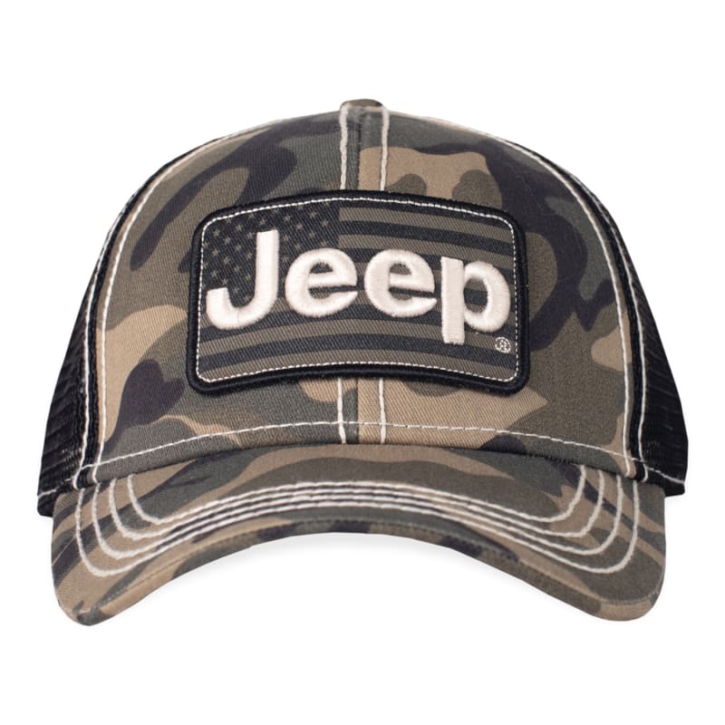 Jeep ball cap sales