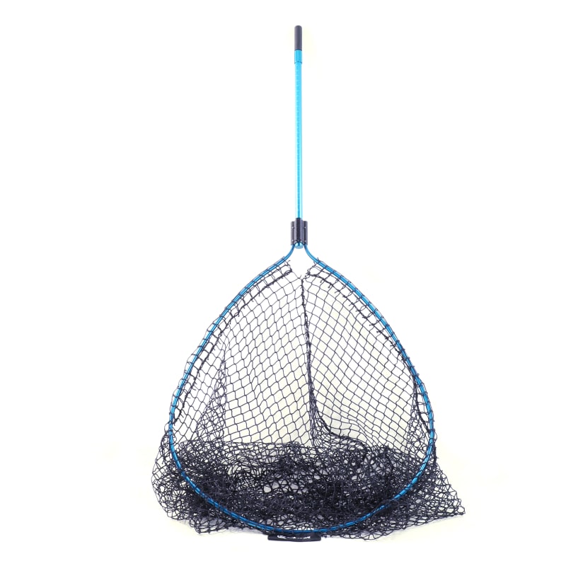 BigTooth Colossus Teardrop 32 in. x 32 in. Musky Net by Clam at Fleet Farm