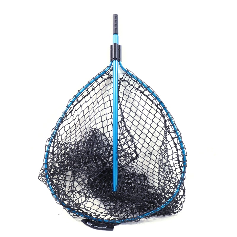BigTooth Colossus Teardrop 32 in. x 32 in. Musky Net by Clam at Fleet Farm