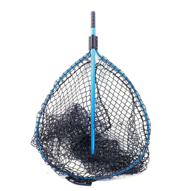 BigTooth Colossus Teardrop 32 in. x 32 in. Musky Net