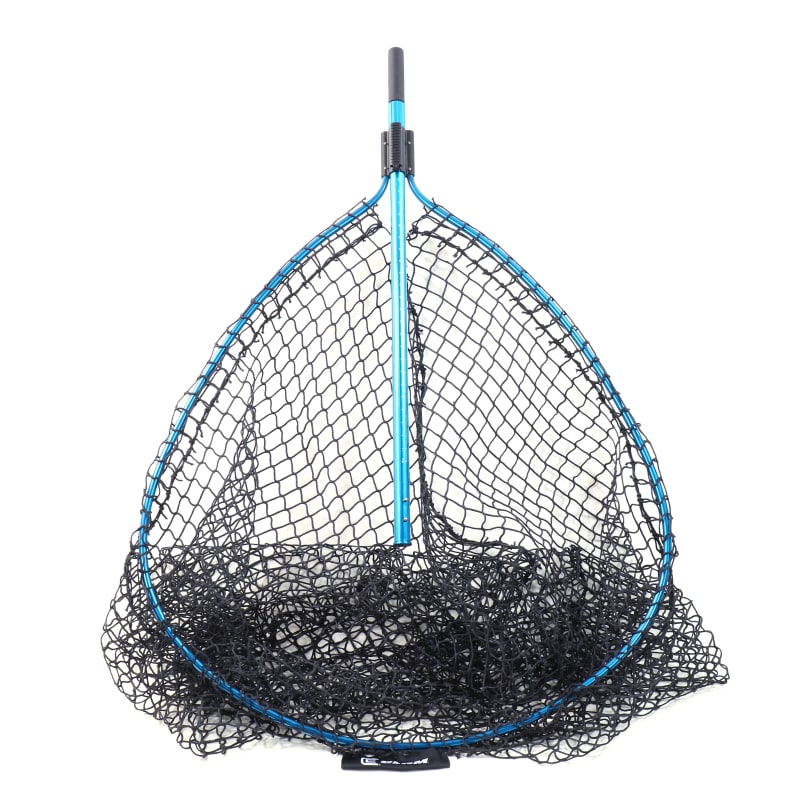 BigTooth Colossus Teardrop 32 in. x 32 in. Musky Net by Clam at