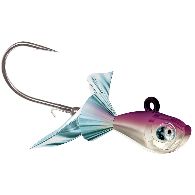 bass bug lure Double Barrel Bass Bug Popper Chartreuse/Yellow #6