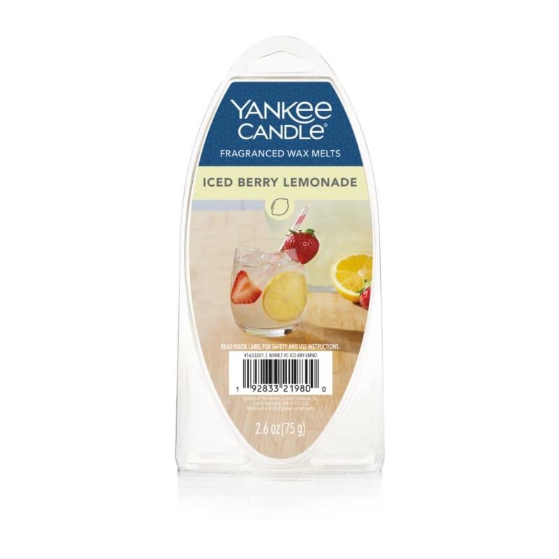 Yankee Candle Home Sweet Home Wax Melts, Fragranced - 2.6 oz