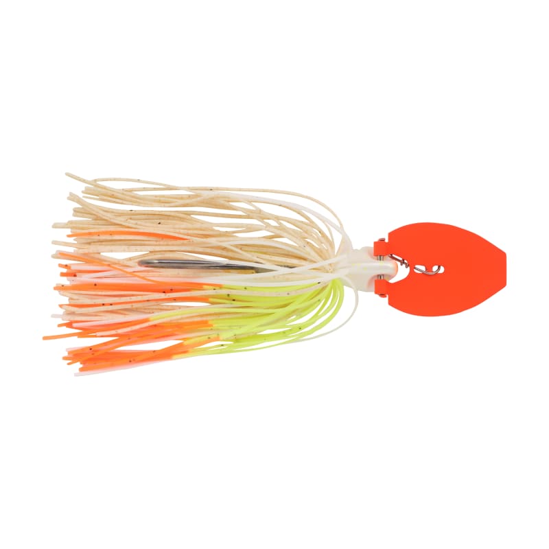 Berkley SlobberKnocker Bladed Jig Coleslaw / 3/8 oz