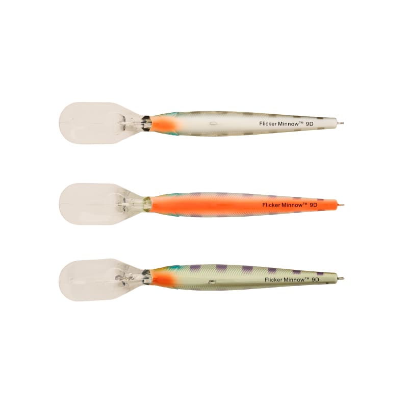 Dotify Flicker Minnow Pro-Pack Crankbait - 3 Pk by Berkley at Fleet Farm