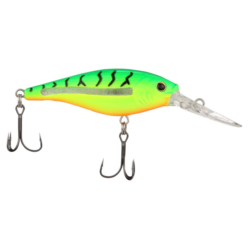 Firetiger Scented Flicker Shad Pro-Pack Crankbait - 3 Pk by Berkley at  Fleet Farm