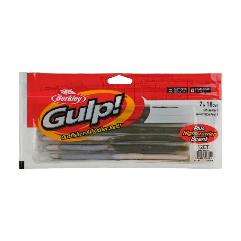 Gulp! SR Crawler Soft Bait by Berkley at Fleet Farm