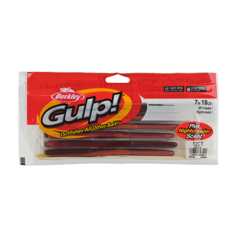 Gulp! SR Crawler Soft Bait