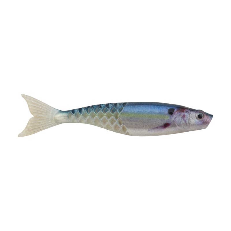 Berkley PowerBait PowerStinger - 4.25in - Pearl White