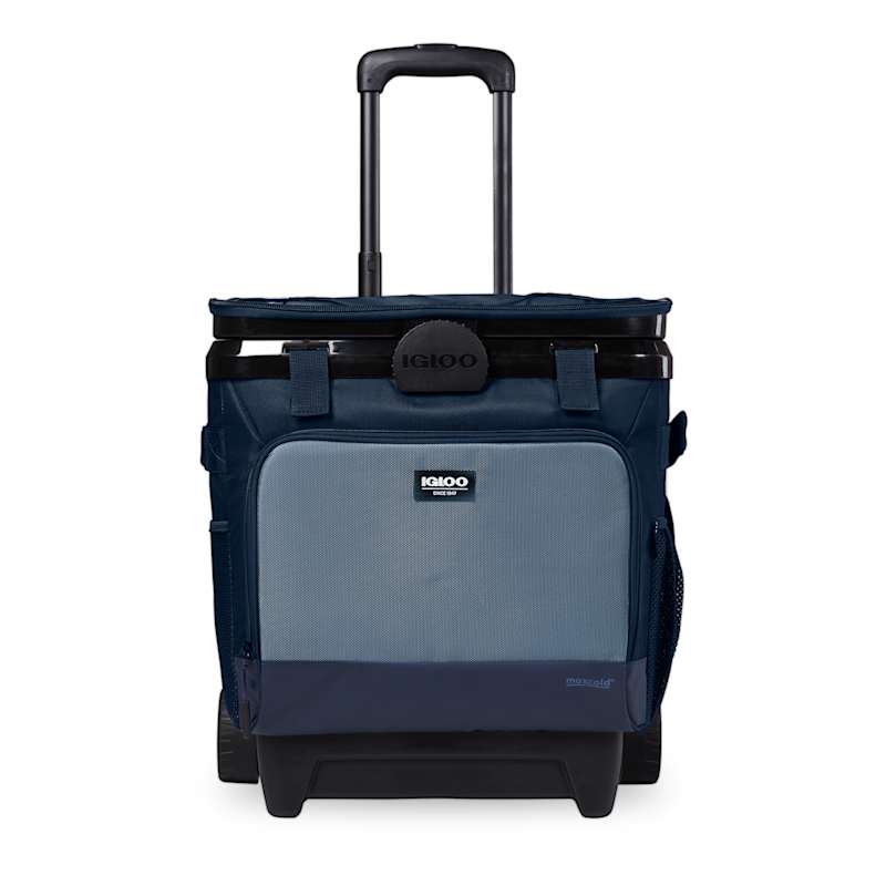 Coolers Igloo Maxcold Fusion MaxCold Evergreen Cool Fusion 36-Can