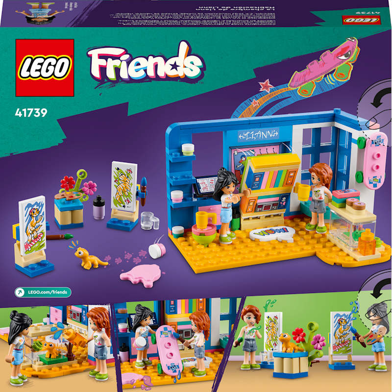 New lego friends 2020 on sale