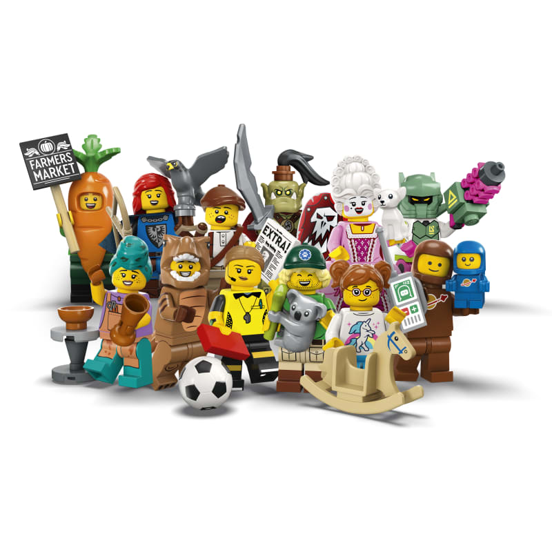 Minifigures by LEGO at Fleet Farm