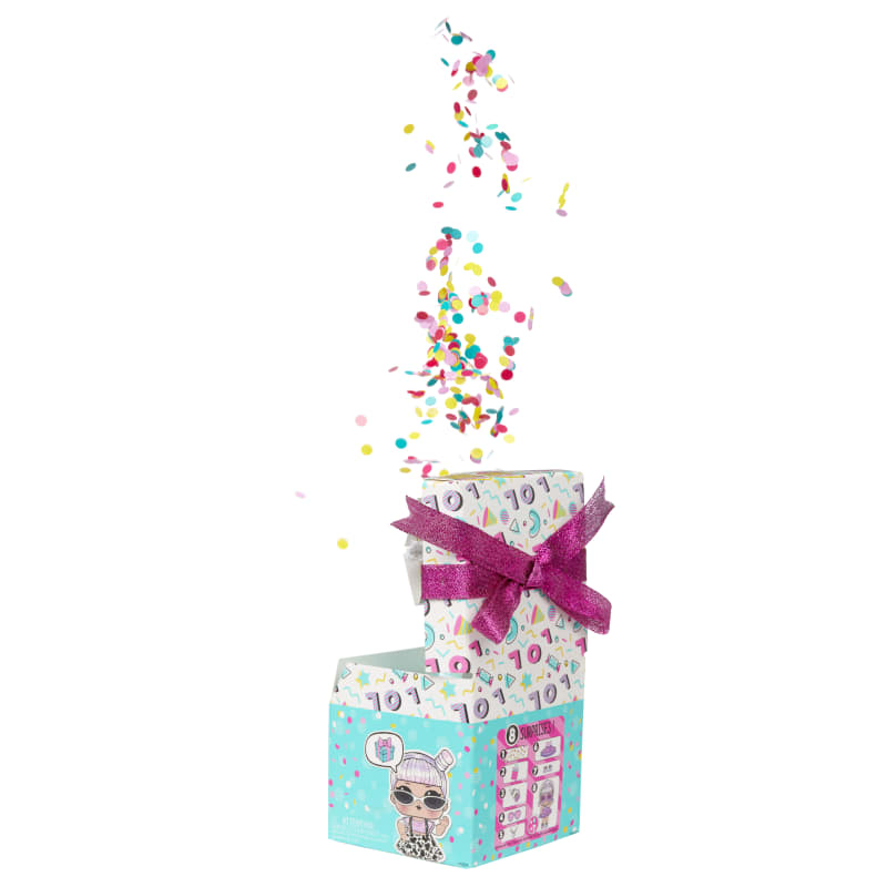 L.O.L. Surprise! Confetti Pop Birthday Doll