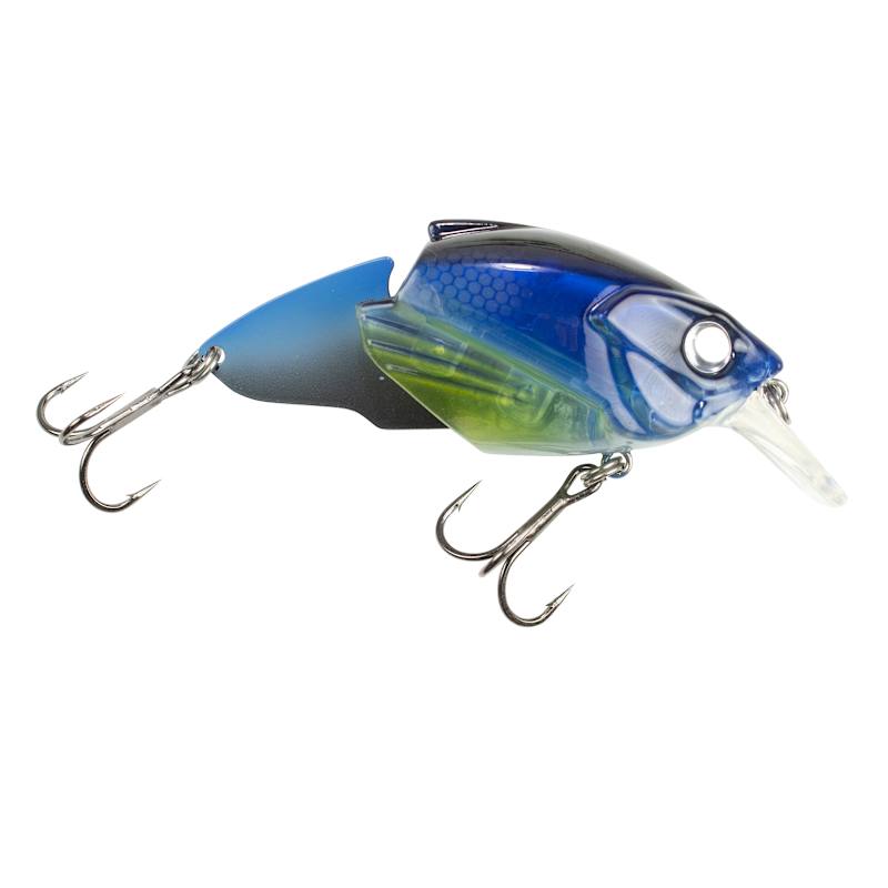 Glitch Blade Hybrid Crankbait by Lunkerhunt at Fleet Farm