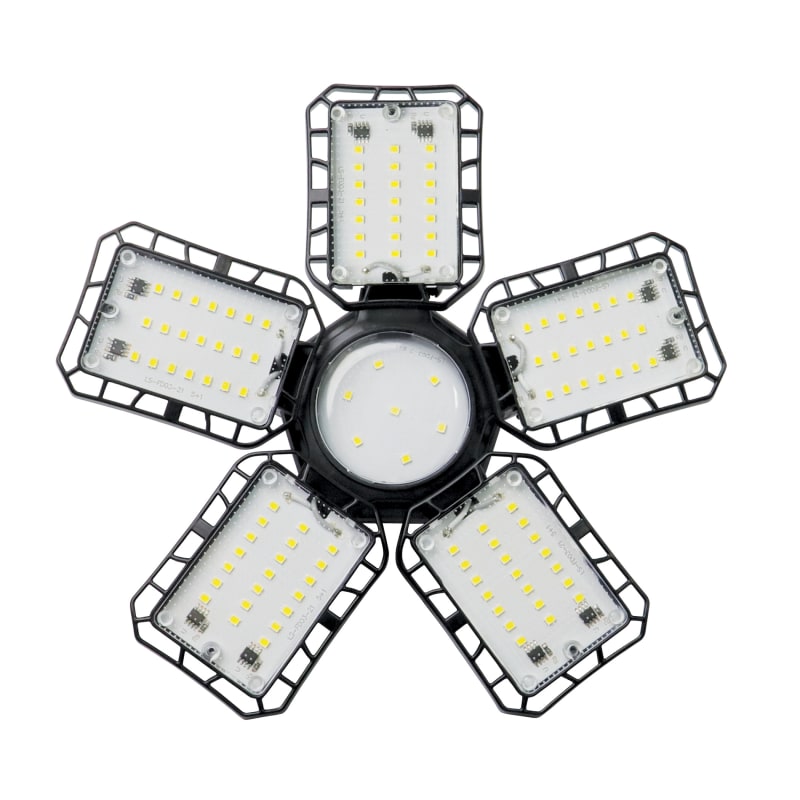 Menards garage lights on sale
