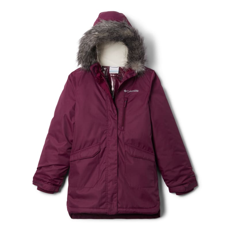 Women’s Suttle Mountain Long Insulated Jacket