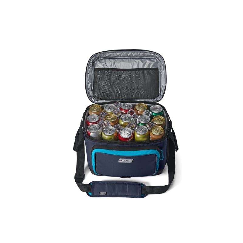 Coleman soft cooler 30 can discount