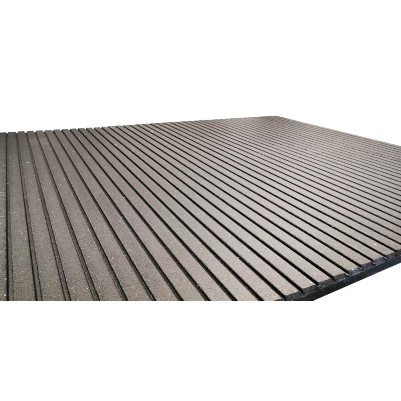3 ft. x 4 ft. Utility Rubber Stall Mat, Black at Tractor Supply Co.