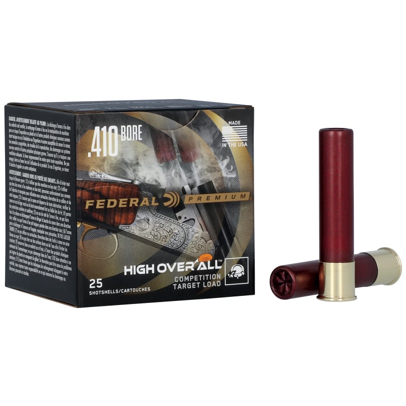 Federal Classic 410ga Shotshells