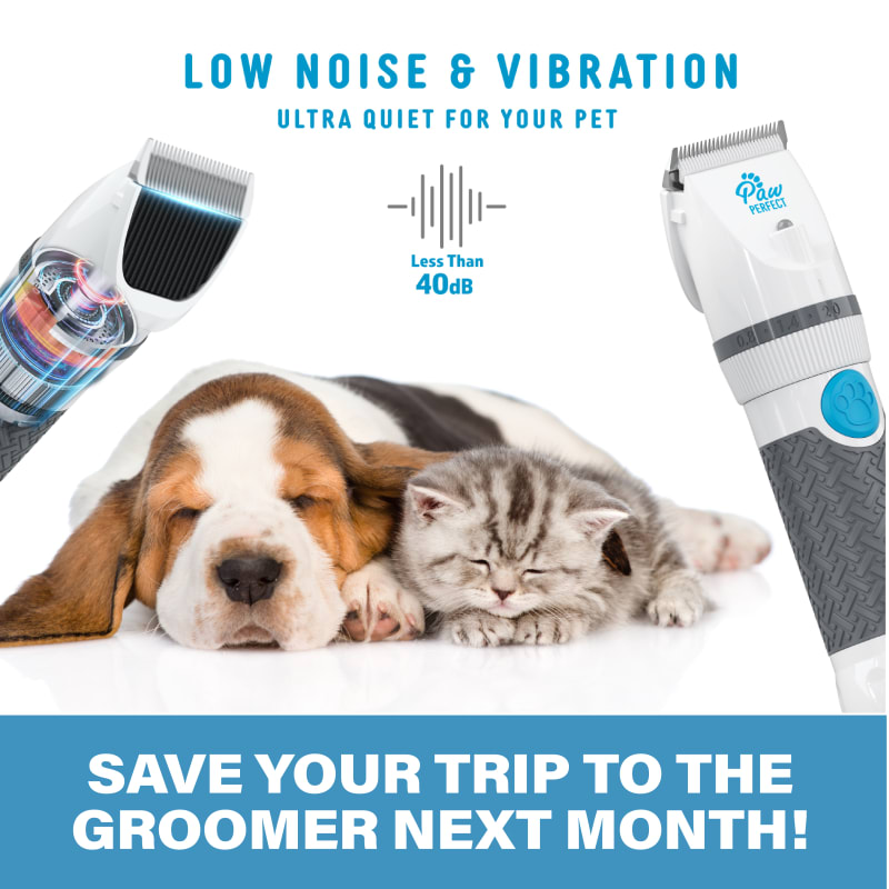 Paw perfect clippers discount