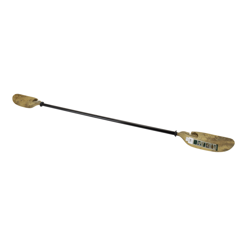 CROOKED CREEK 7-foot Fishing Kayak Paddle, Camo - Georgia